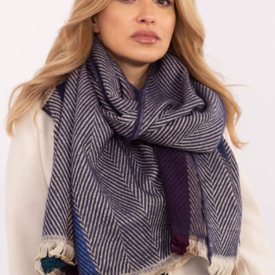Shawl model 206042 AT