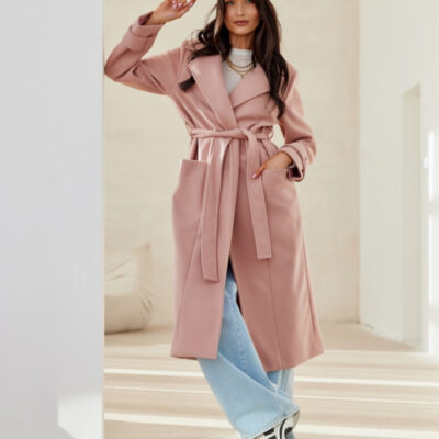 Coat model 206985 Roco Fashion