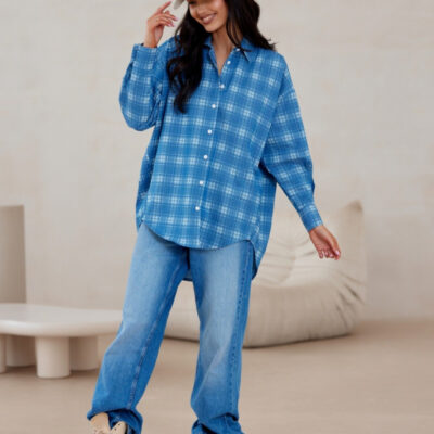 Long sleeve shirt model 206996 Roco Fashion