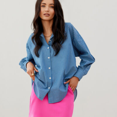 Long sleeve shirt model 206997 Roco Fashion