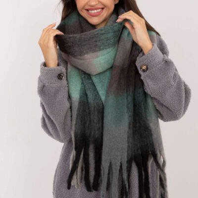 Shawl model 208266 AT