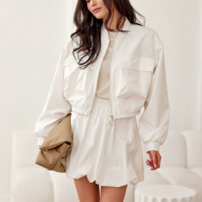 Jacket model 208502 Roco Fashion