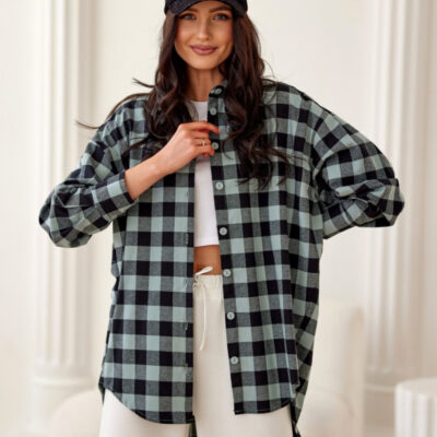 Long sleeve shirt model 208507 Roco Fashion