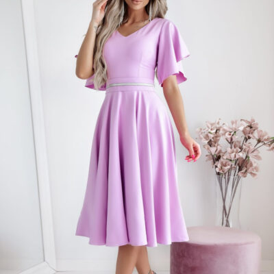 Cocktail dress model 208818 With You