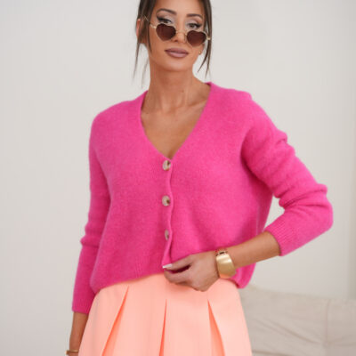 Cardigan model 209312 LaBalancia