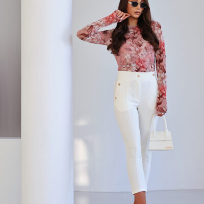 Women trousers model 209382 LaBalancia