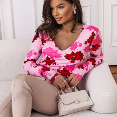 Blouse model 209388 LaBalancia