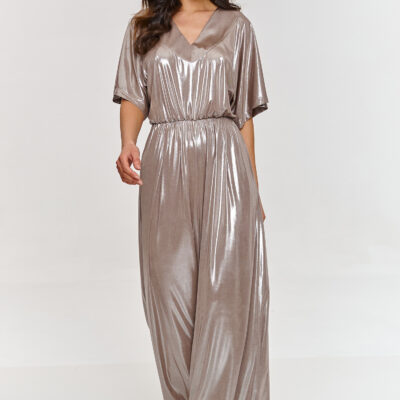 Suit model 209582 Makadamia