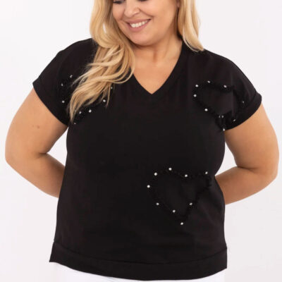 Plus size blouse model 211751 Relevance