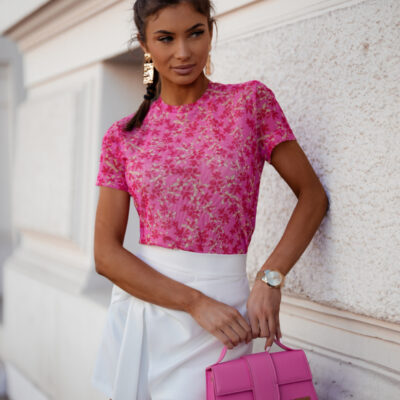 Blouse model 212642 LaBalancia