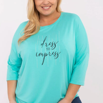 Plus size blouse model 212681 Relevance