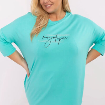 Plus size blouse model 212693 Relevance