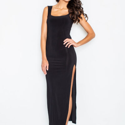 Evening dress model 47957 Figl