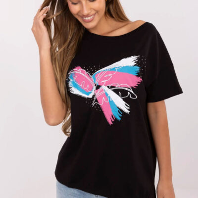 T-shirt model 213291 Factory Price