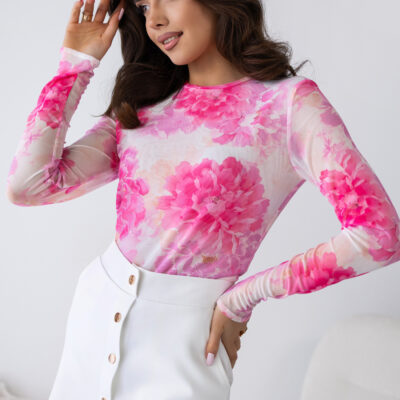 Blouse model 213558 LaBalancia