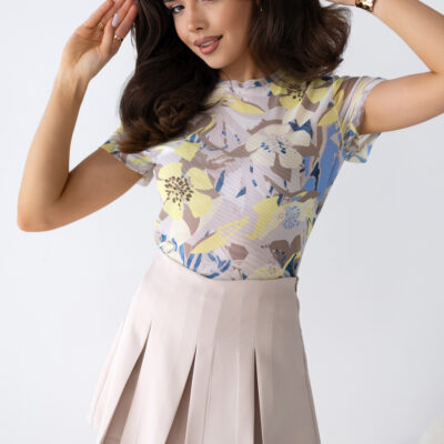 Blouse model 213578 LaBalancia