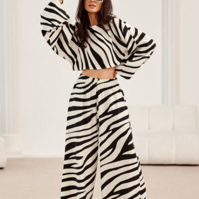 Women trousers model 213986 Roco Fashion