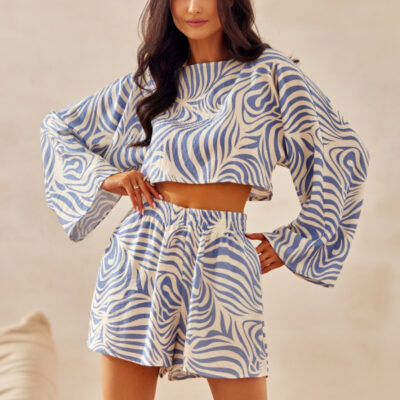 Shorts model 214525 Roco Fashion