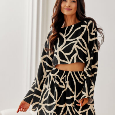 Shorts model 214526 Roco Fashion