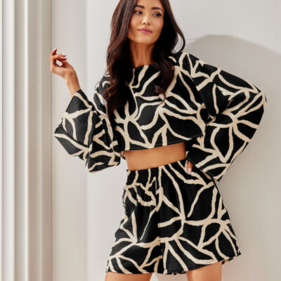 Blouse model 214552 Roco Fashion