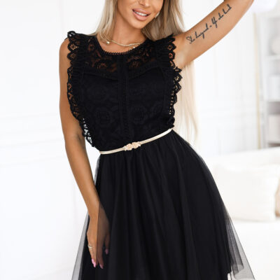 Cocktail dress model 215541 Numoco