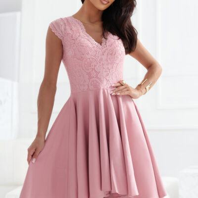 Evening dress model 215902 Numoco