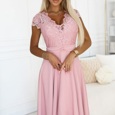 Evening dress model 215906 Numoco