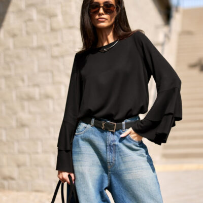 Blouse model 216489 Roco Fashion