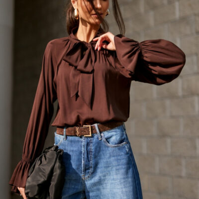 Blouse model 216494 Roco Fashion