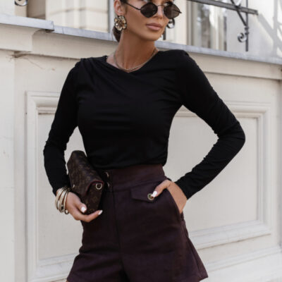 Blouse model 216543 LaBalancia