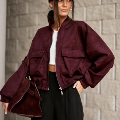 Jacket model 216806 Roco Fashion