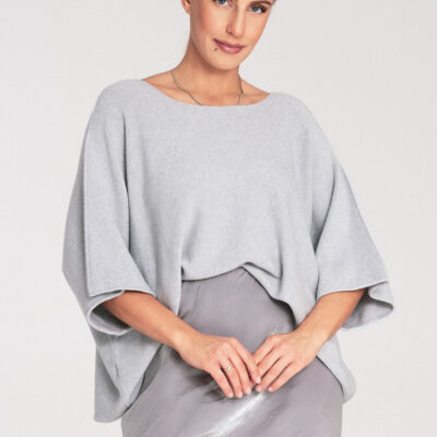 Bat style blouse model 217075 Figl