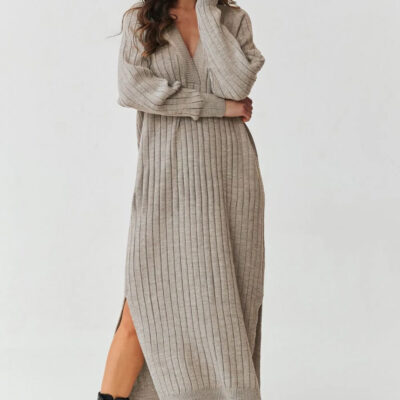 Daydress model 217373 Makadamia