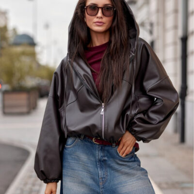 Jacket model 218120 Roco Fashion