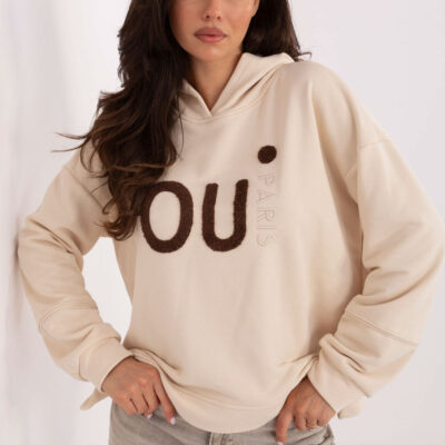 Sweatshirt model 218334 Factory Price