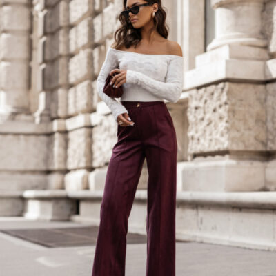 Women trousers model 218579 LaBalancia