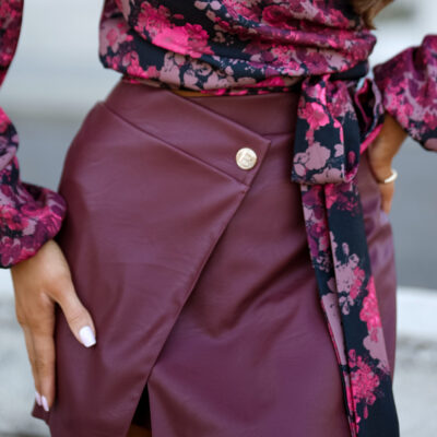 Skort model 219505 LaBalancia