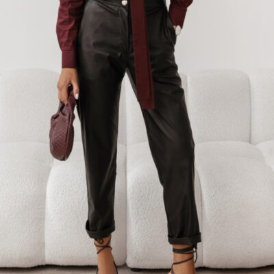 Women trousers model 219509 LaBalancia