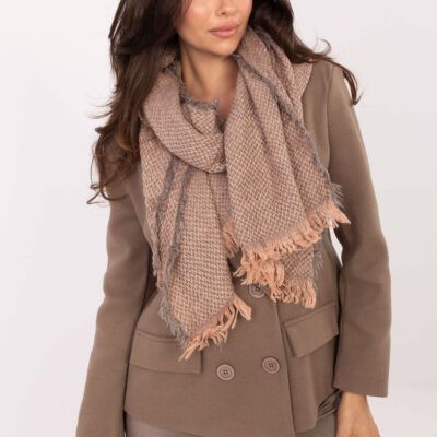 Shawl model 219617 AT