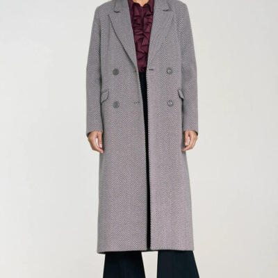 Coat model 219780 Nife