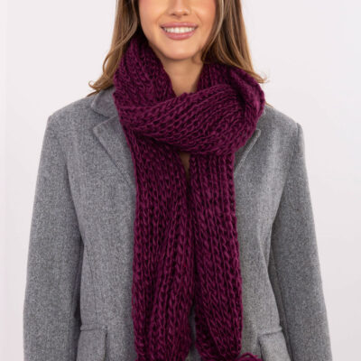 Shawl model 220395 AT