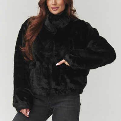 Jacket model 220778 Makadamia