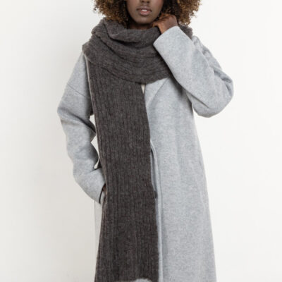 Shawl model 220841 awama