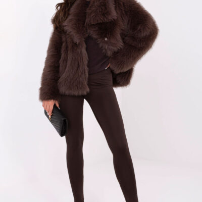 Long leggings model 221301 Italy Moda