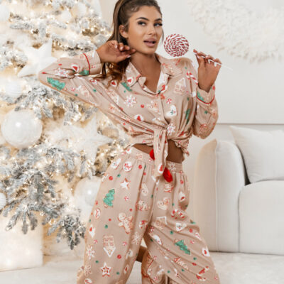 Pyjama model 221470 LaBalancia