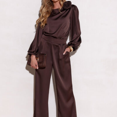 Women trousers model 222068 Roco Fashion