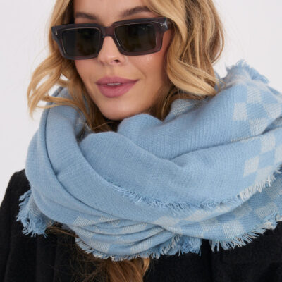 Shawl model 222306 AT