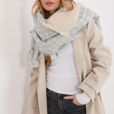 Shawl model 222308 AT