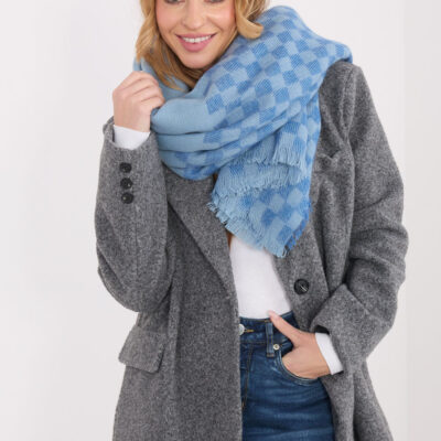 Shawl model 222311 AT