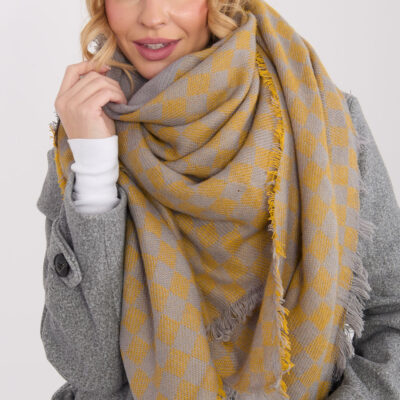 Shawl model 222312 AT